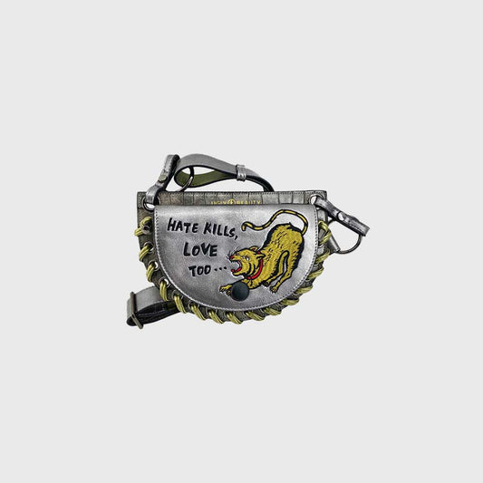 UGLY BEAUTY | Tiger Bag 老虎包包