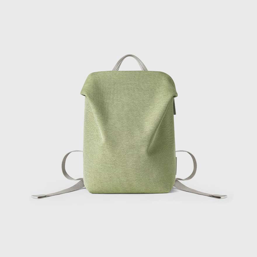ITO |   TRUFFLE BACKPACK 後背包 岩綠
