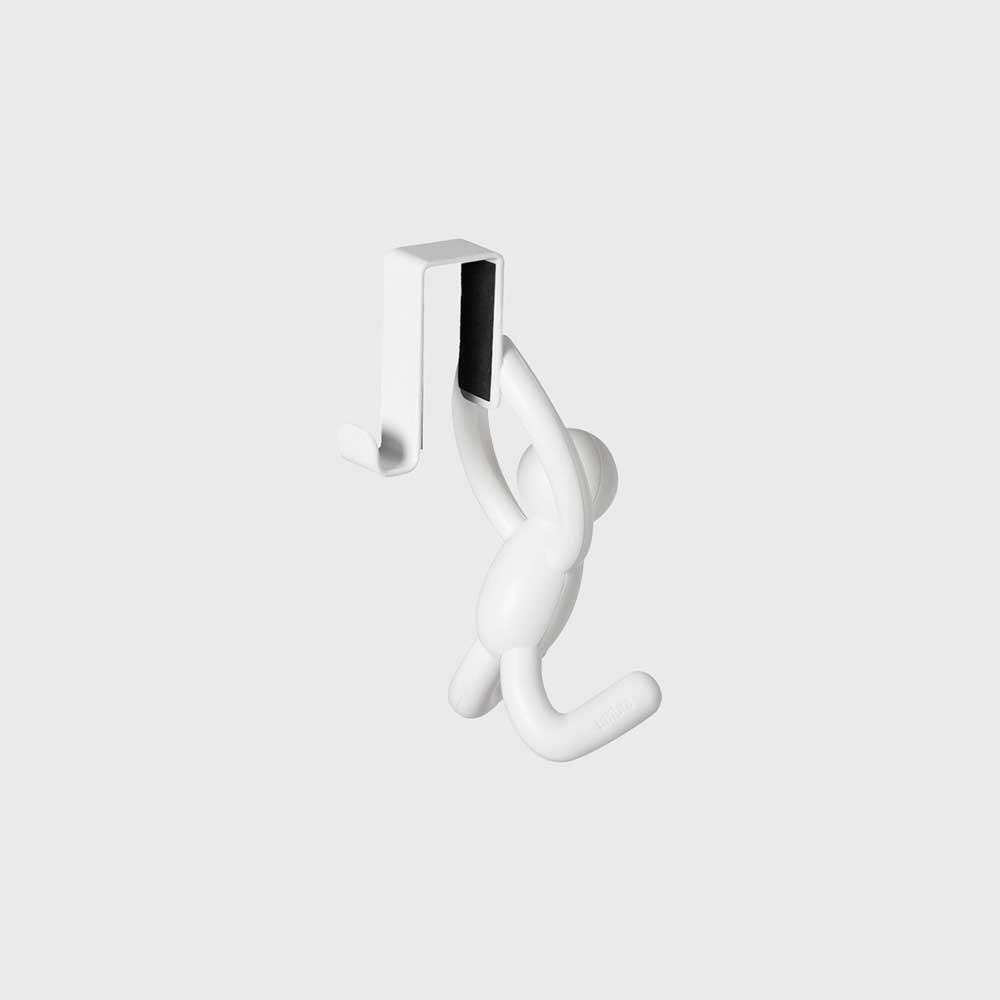 umbra | Buddy Over The Cabinet Hooks 夥伴櫥櫃單掛鉤