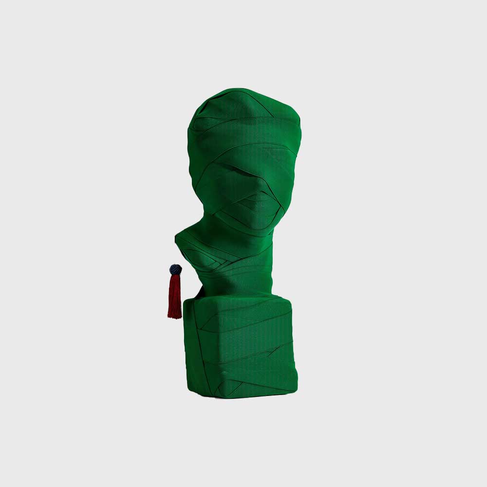 Maisondada | This Is Not A Self Portrait 雕像裝置