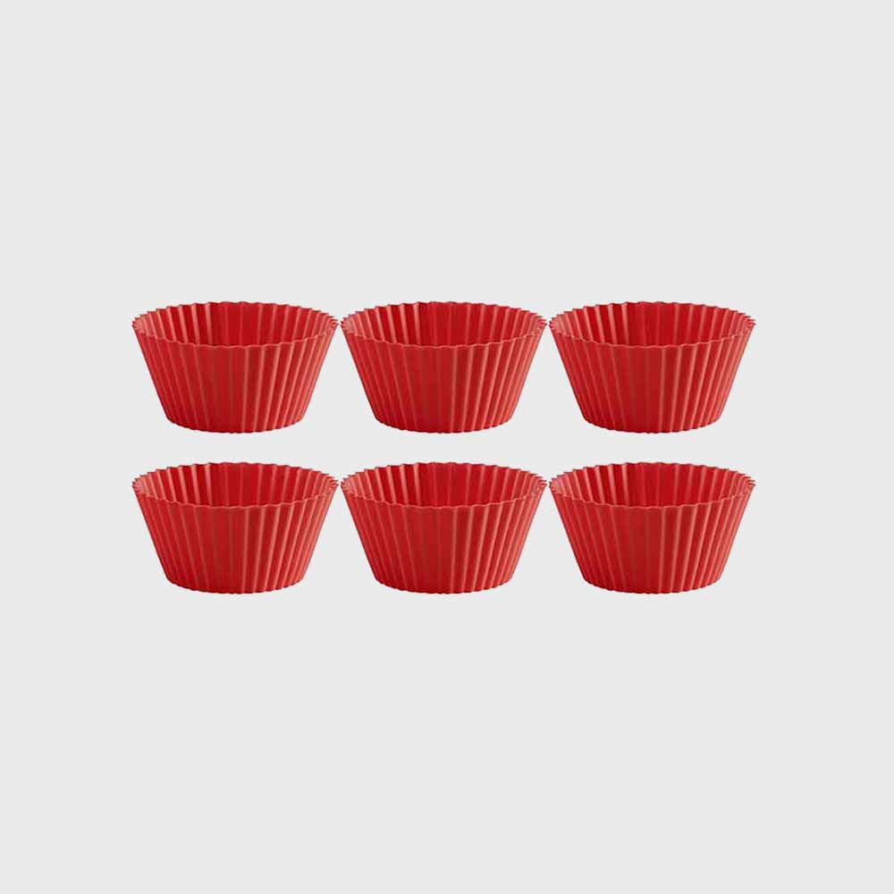 LEKUE | 瑪芬烤杯6入