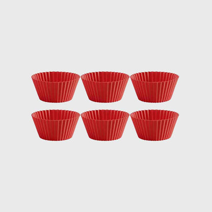 LEKUE | 瑪芬烤杯6入
