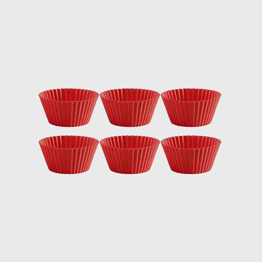 LEKUE | 瑪芬烤杯6入