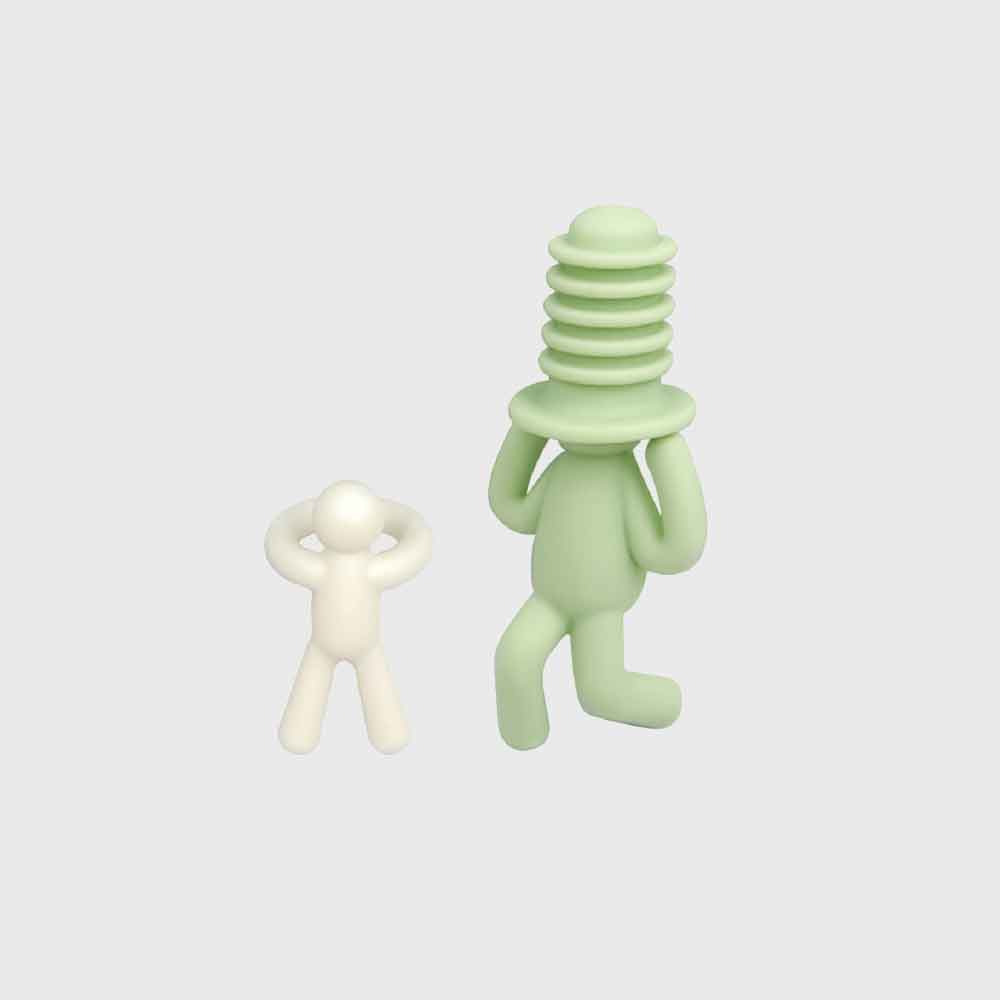 umbra | Buddy 夥伴酒瓶塞