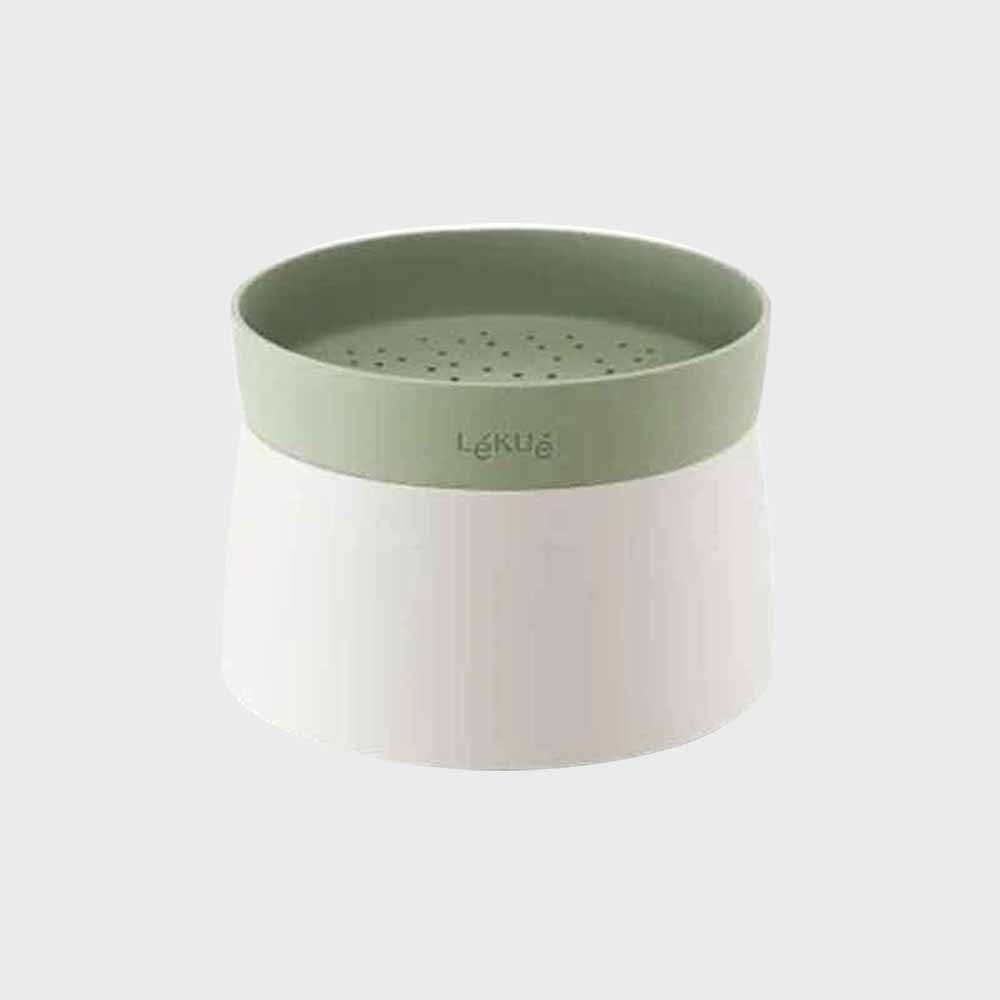 LEKUE | 米飯蒸煮盒 (1L)