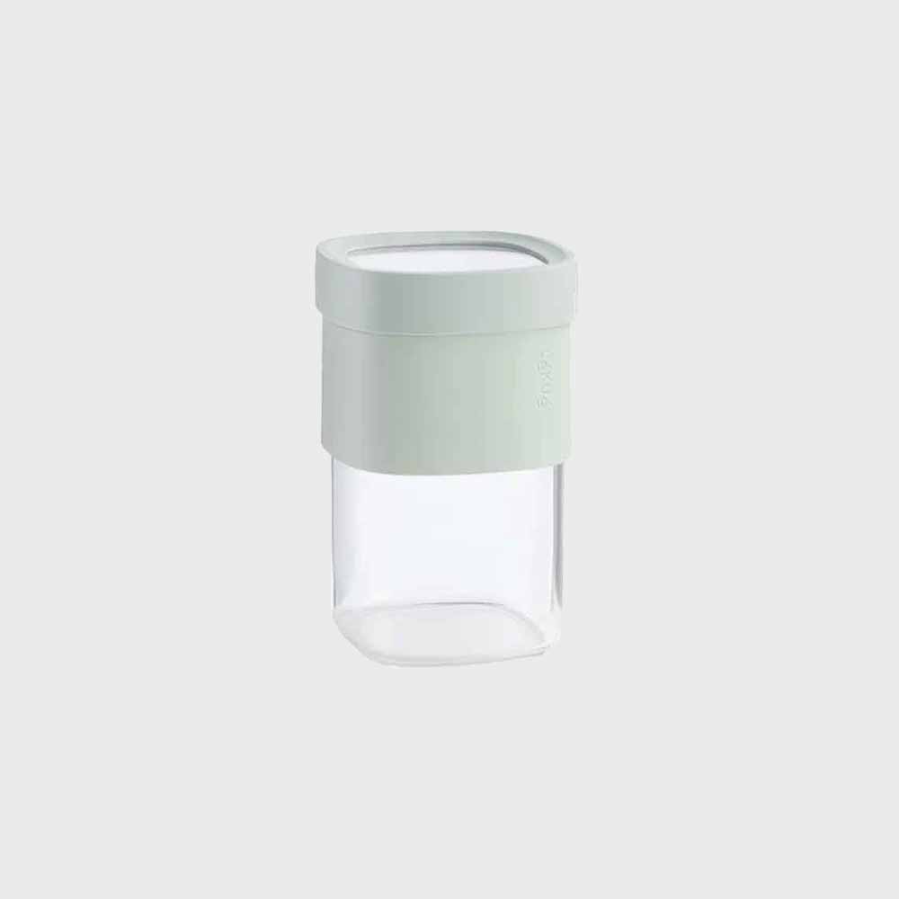 LEKUE | 雙容量密封收納罐(600ml)