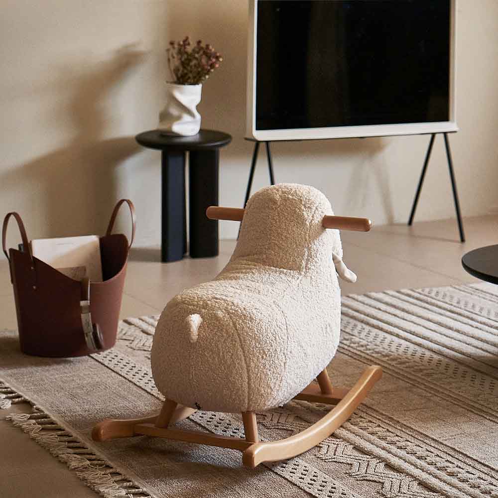 grado |  Miemie Rocking Chair 羊羊搖椅