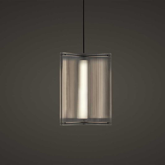 TIWUWORKS | Tile Light - Tile Pendant / Vertical / Straight / One pcs 瓦燈系列 吊燈
