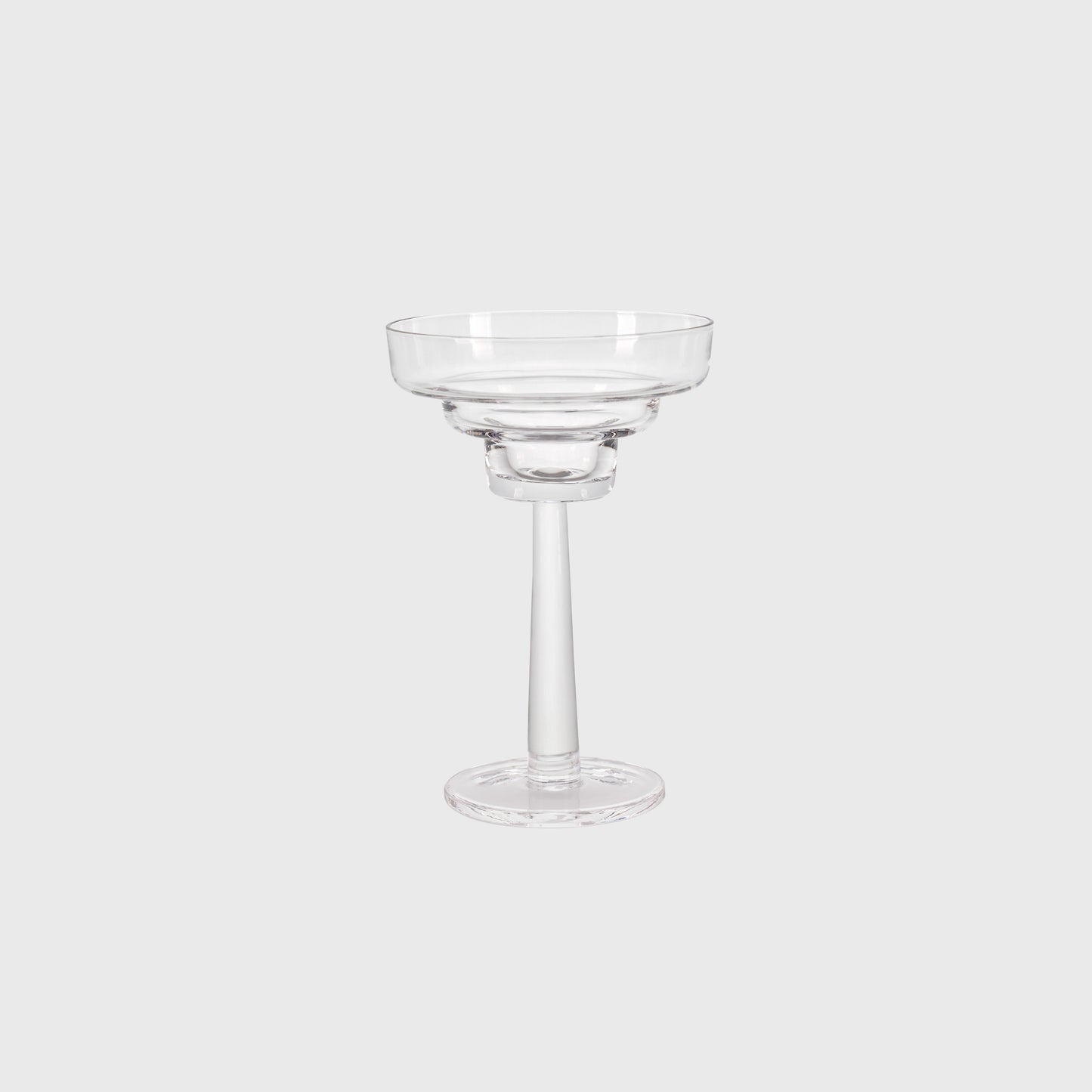 KONTEN | Dong Pagoda Coupe Glass 鼓樓杯 高腳杯
