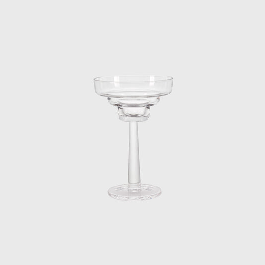 KONTEN | Dong Pagoda Coupe Glass 鼓樓杯 高腳杯
