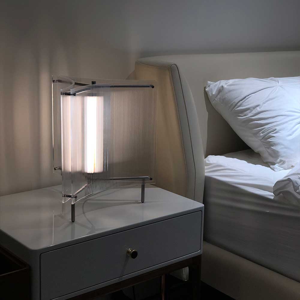 TIWUWORKS | Tile Light - Tile Table lamp  瓦燈系列 桌燈