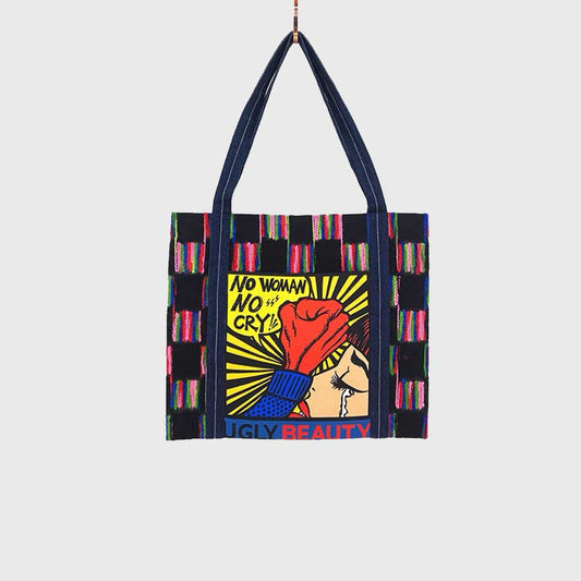 UGLY BEAUTY | Tote Bag 托特包
