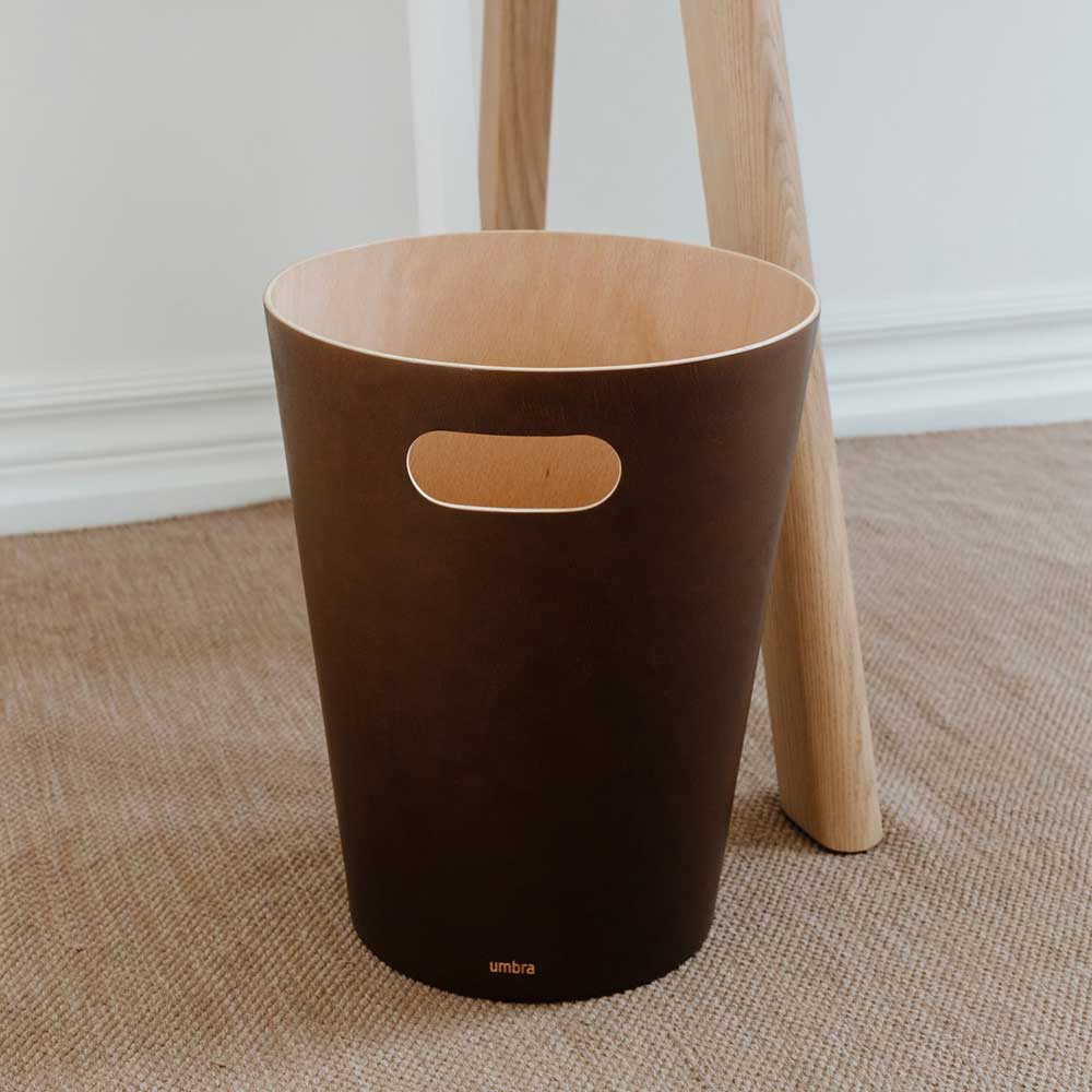 umbra | WOODROW TRASH CAN 垃圾桶
