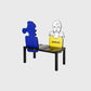 Maisondada | Mise en Seine Chair 長凳
