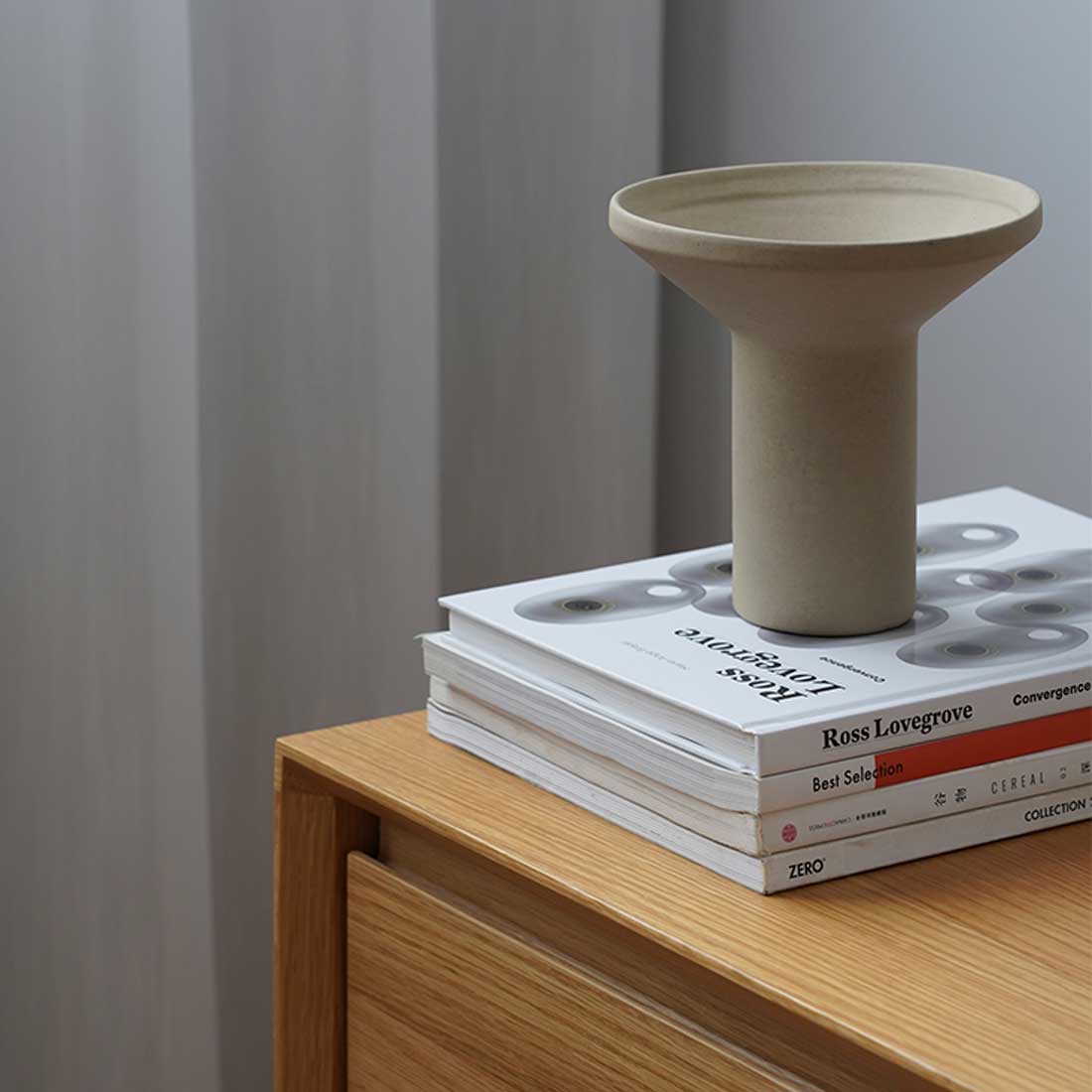 grado |  Dual vase 顛倒花瓶