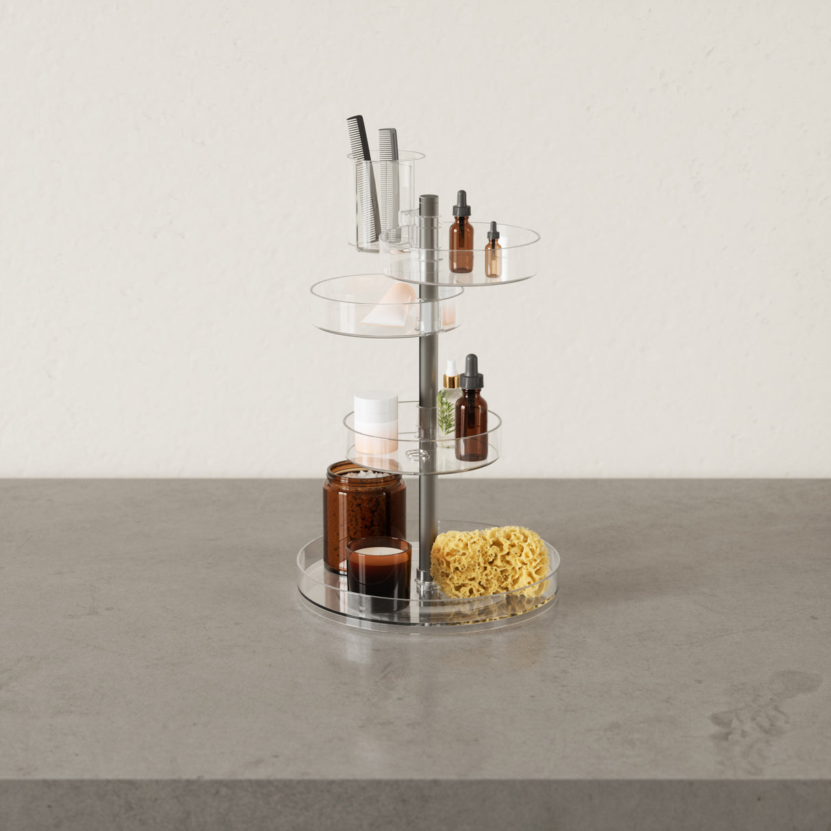 umbra | PIROUETTE ORGANIZER 化妝品收納盒