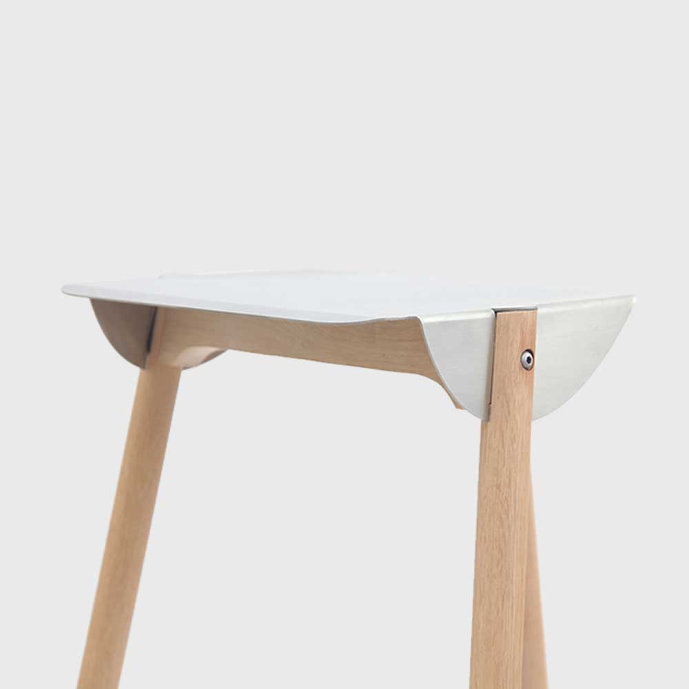 Hyfen | Note Bar Stool 折疊高腳椅