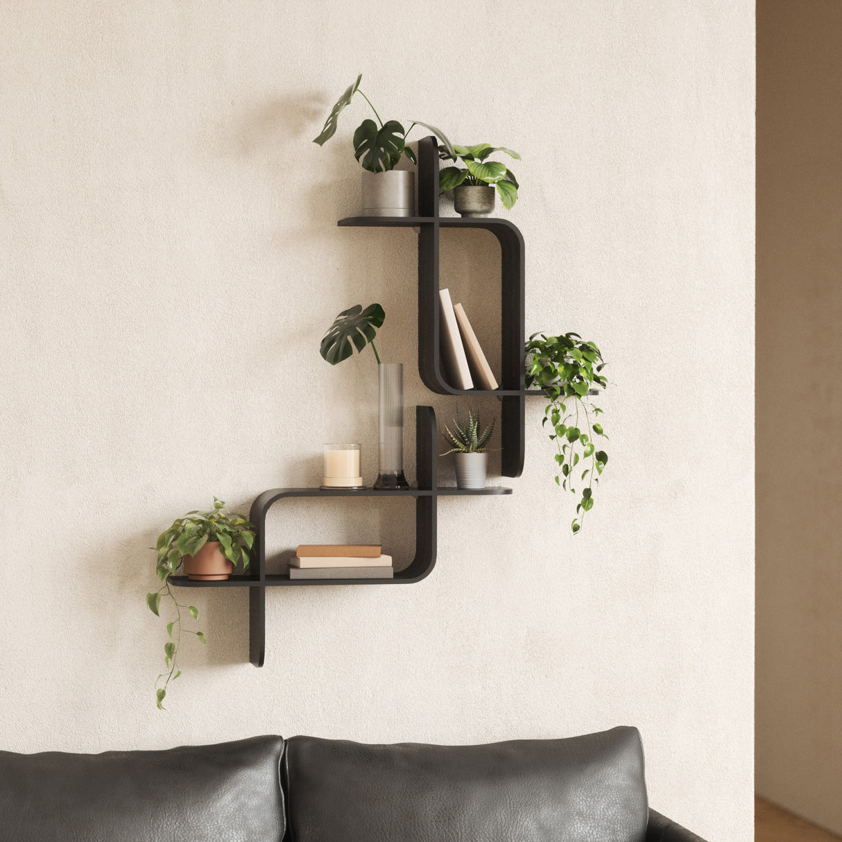umbra | MONTAGE SHELF 壁架