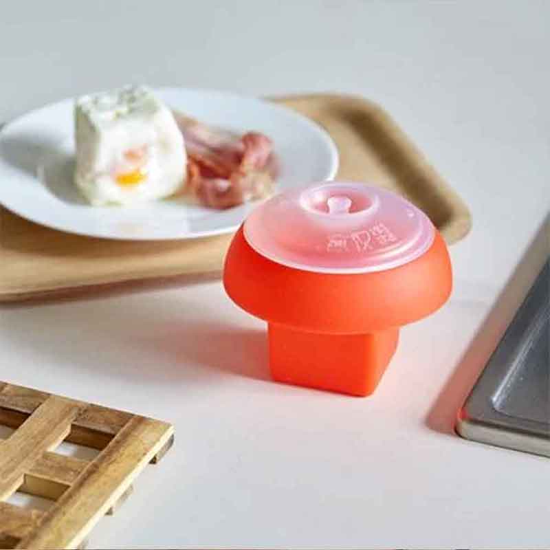 LEKUE | 方塊微波煮蛋器