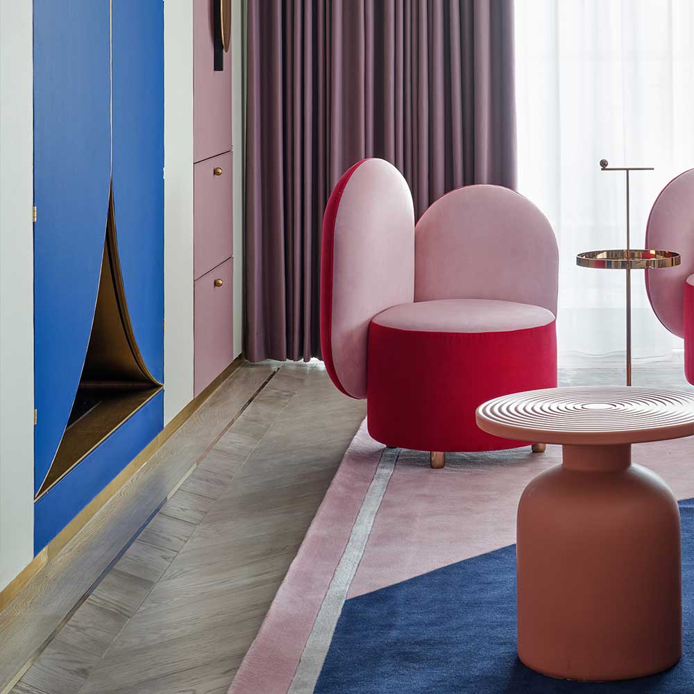 Maisondada | Yiban Yiban Sofa 單人椅