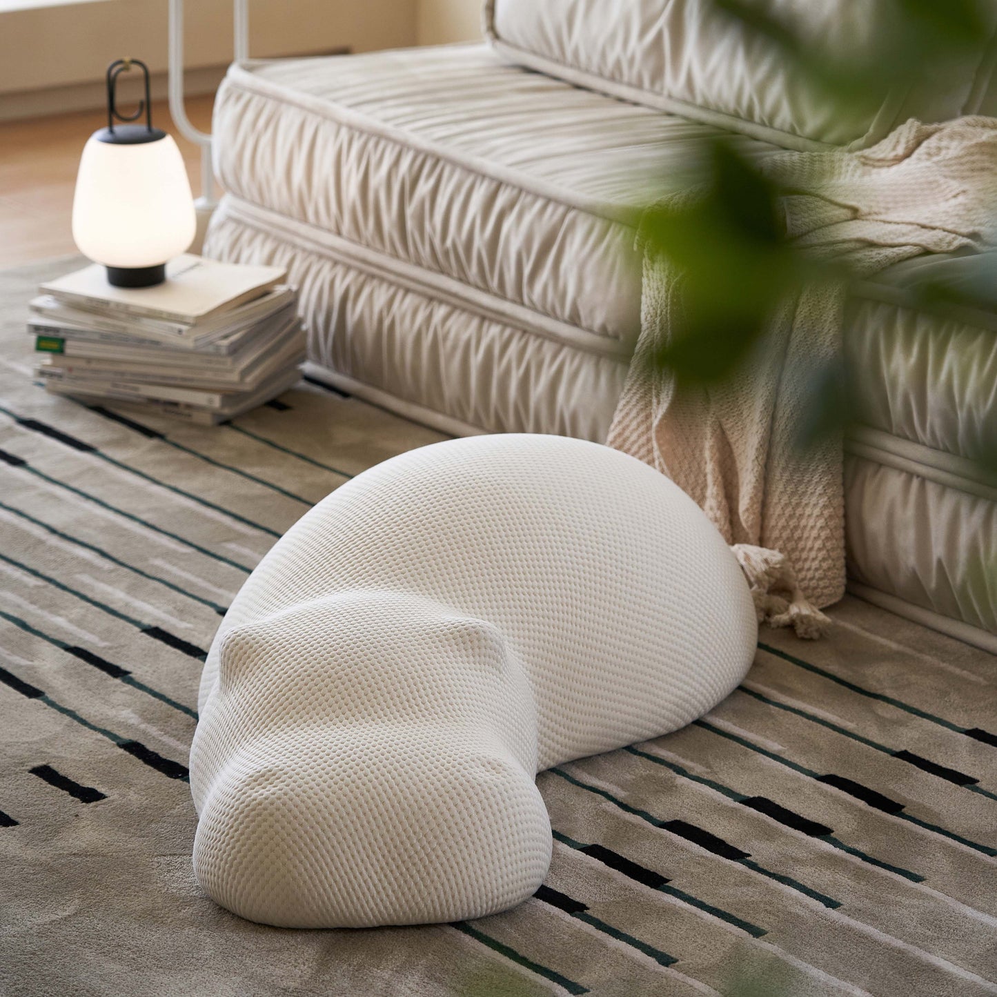 grado |  Hippo Pouf 河馬懶人沙發