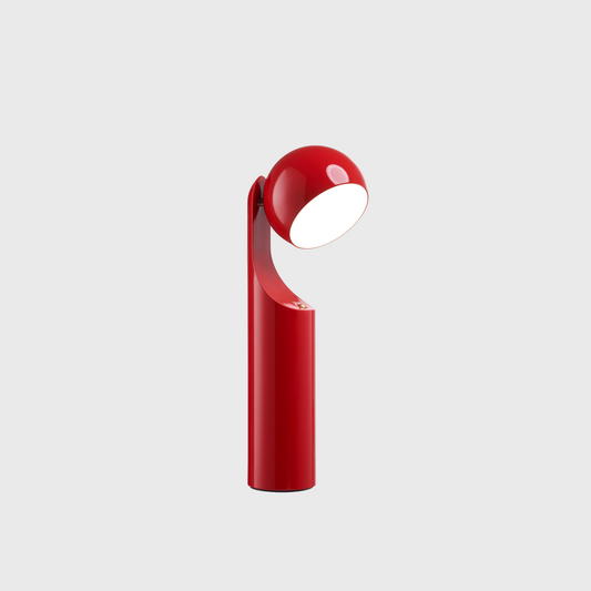 FINE LUMENS | MONO Bright Red 閱讀燈 紅色