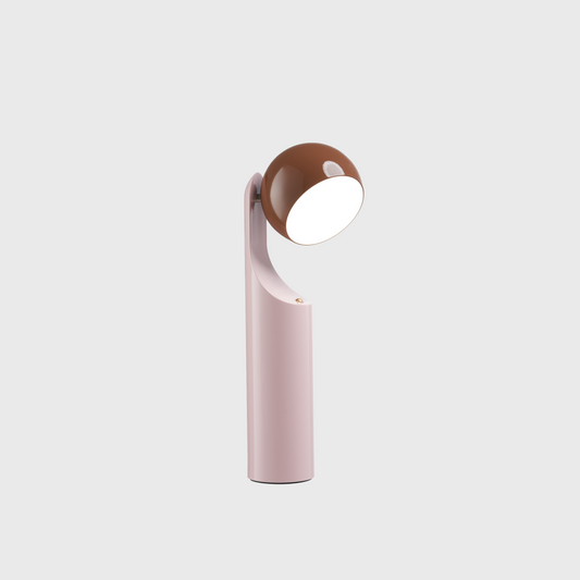 FINE LUMENS | MONO Cameo Brown 閱讀燈 粉沙