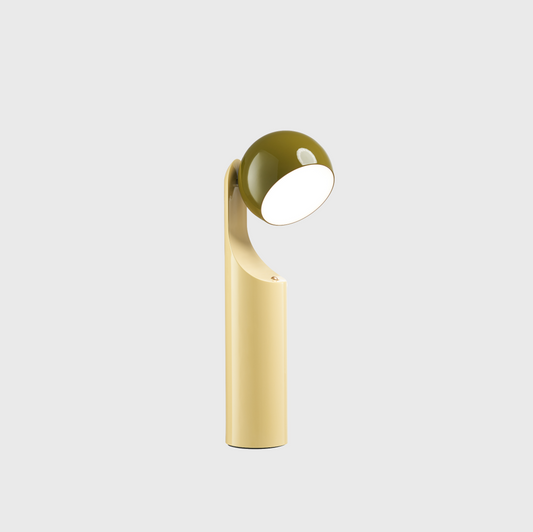 FINE LUMENS | MONO Natural Yellow 閱讀燈 黃色