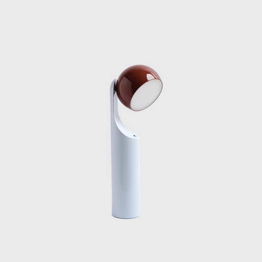 FINE LUMENS | MONO Rust sky 閱讀燈 銹紅