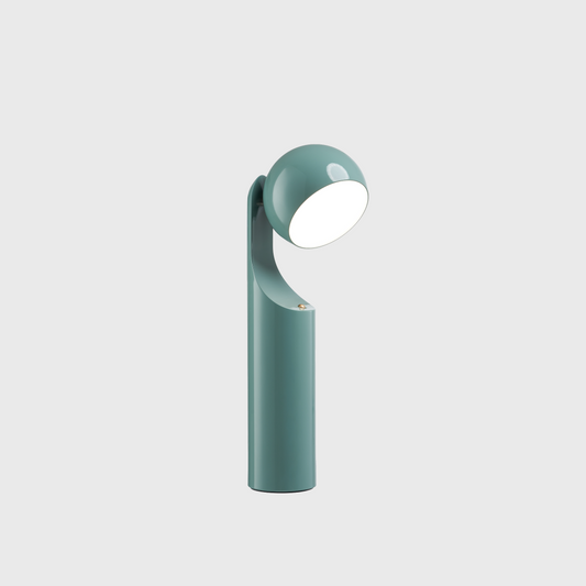 FINE LUMENS | MONO  Gray Blue 閱讀燈 灰綠