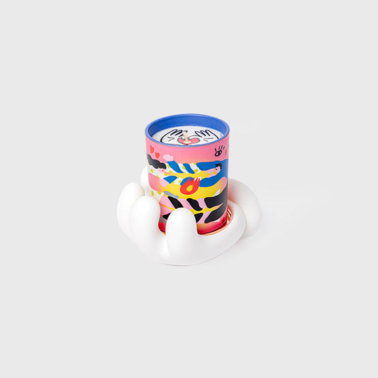 wekuku | Hold on Tight 掌握纏纏綿綿 香薰蠟燭