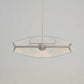 TIWUWORKS | Tile Light - Tile Pendant / Horizontal 瓦燈系列 吊燈
