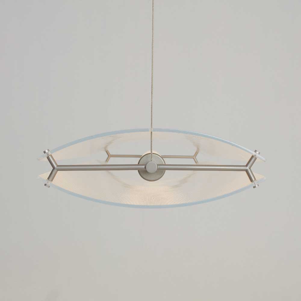 TIWUWORKS | Tile Light - Tile Pendant / Horizontal 瓦燈系列 吊燈