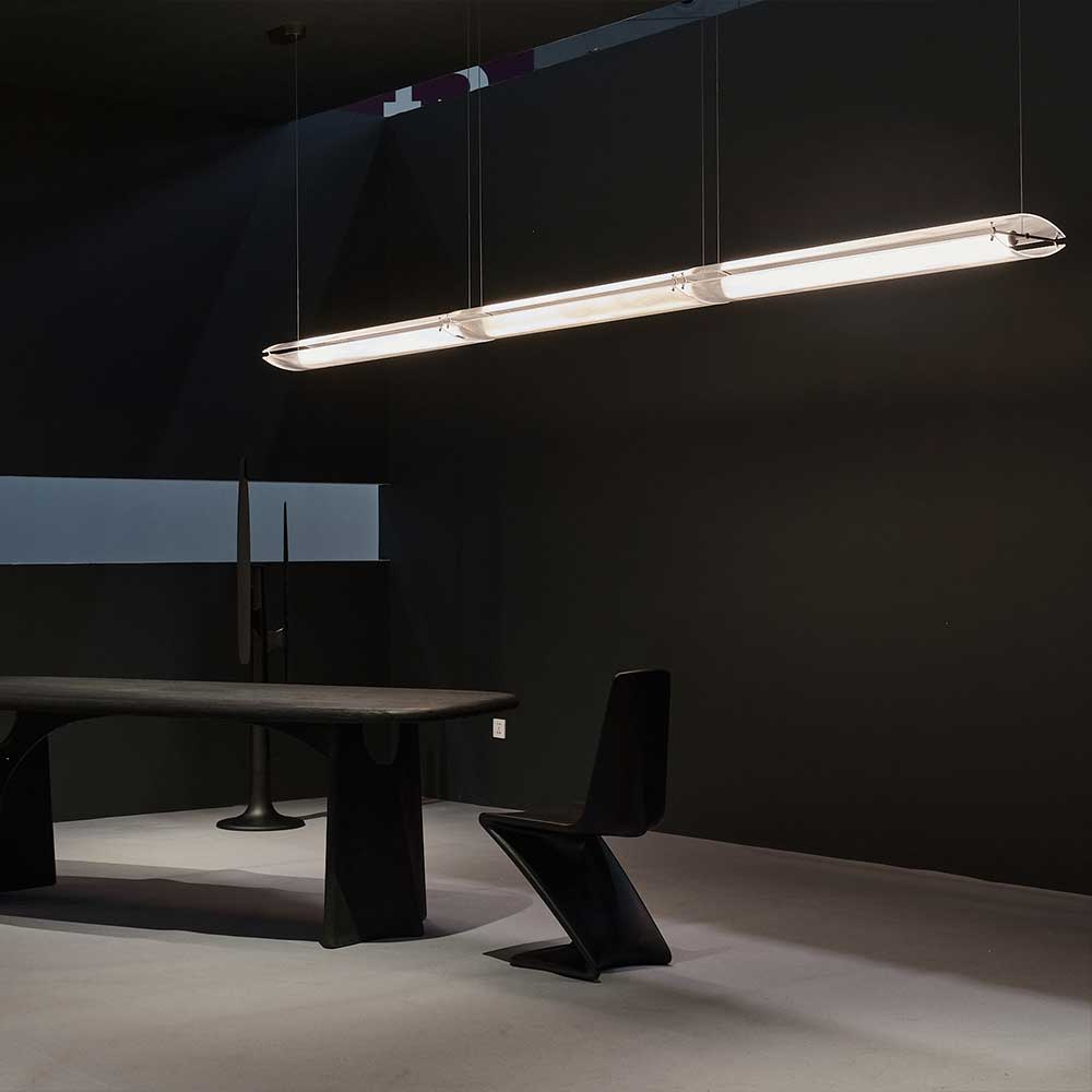 TIWUWORKS | Tile Light - Tile Pendant / Horizontal 瓦燈系列 吊燈