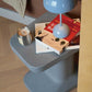 GYRO |  MAP Stool (gray) 消波塊坐凳 灰色
