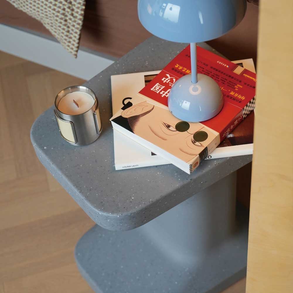 GYRO |  MAP Stool (gray) 消波塊坐凳 灰色