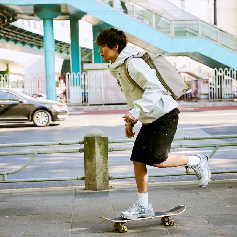 ITO | TRUFFLE BACKPACK2 PINE BROWN 後背包 松褐