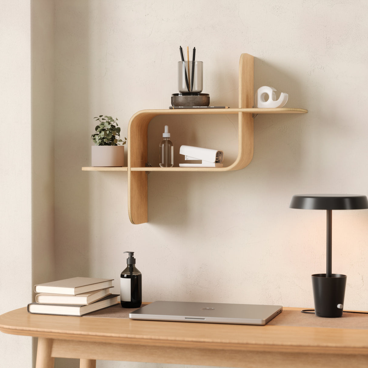 umbra | MONTAGE SHELF 壁架