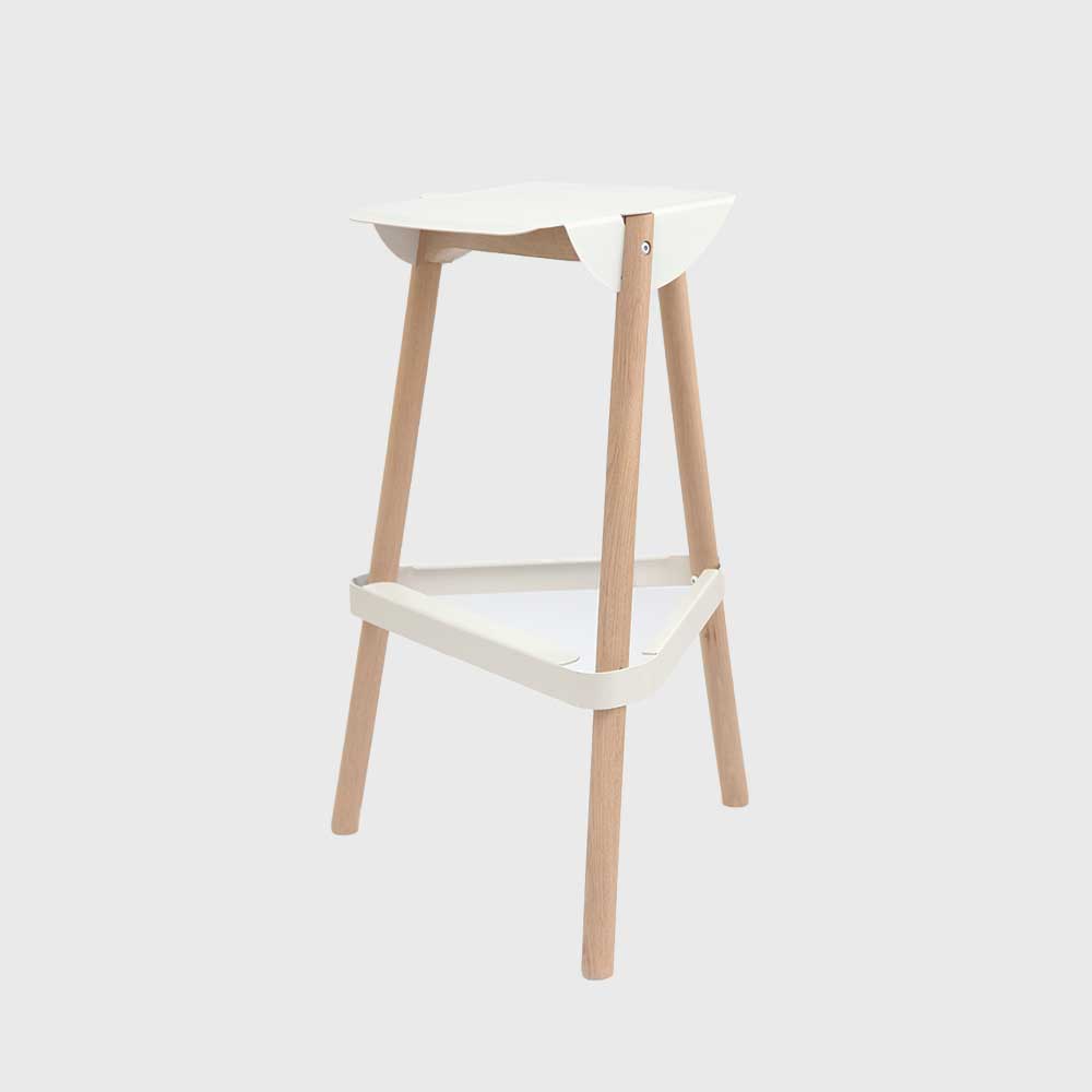 Hyfen | Note Bar Stool 折疊高腳椅