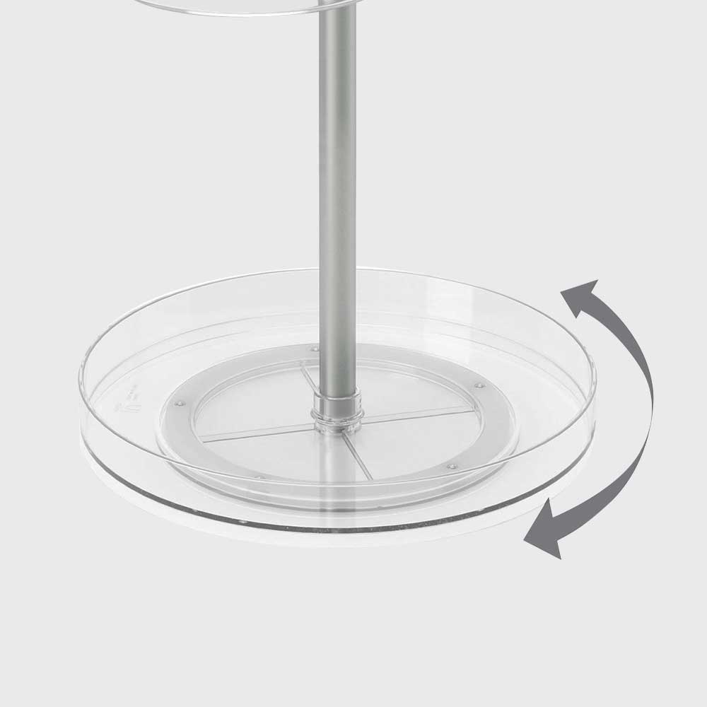 umbra | PIROUETTE ORGANIZER 化妝品收納盒