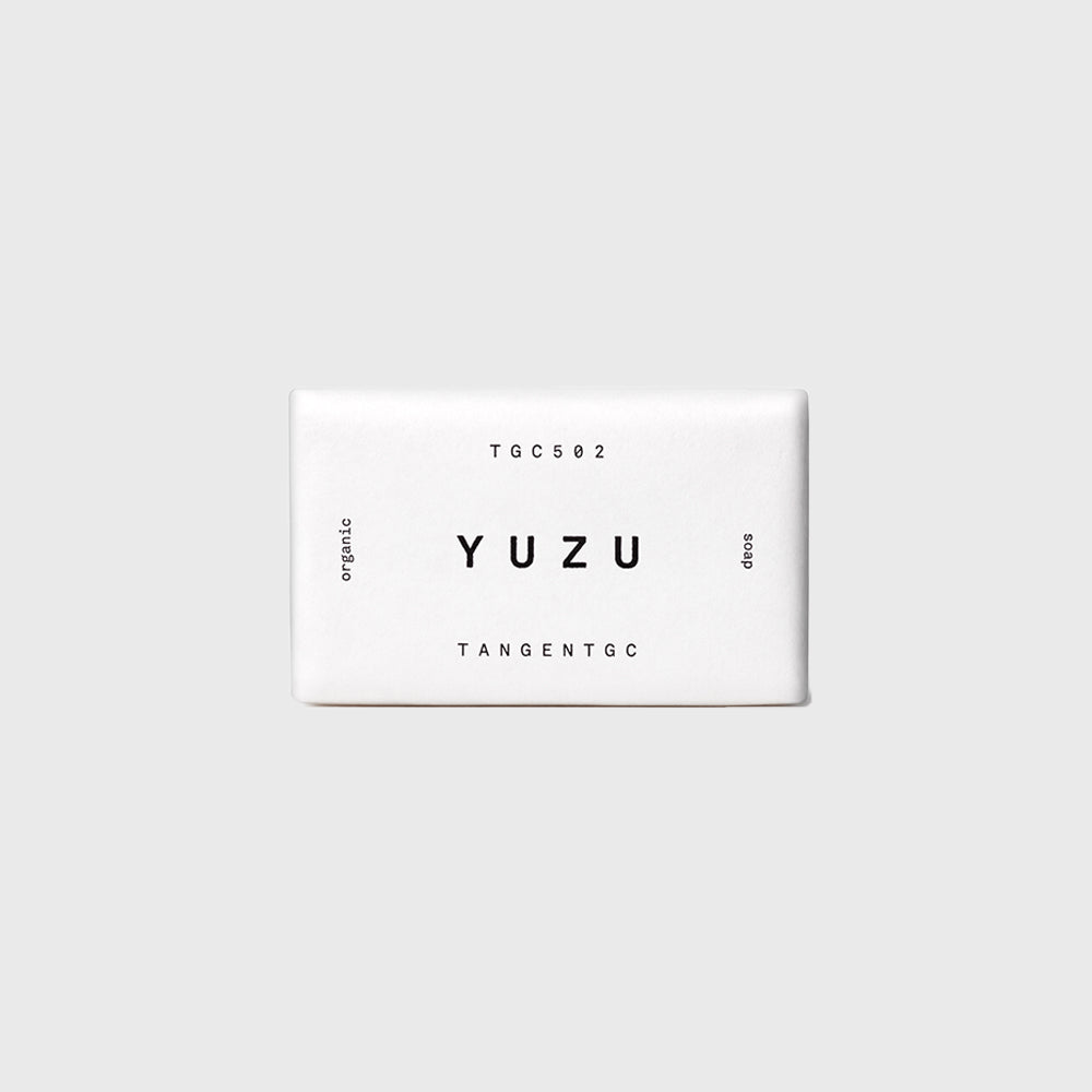 TANGENTGC | ORGANIC SOAP BAR 香皂系列