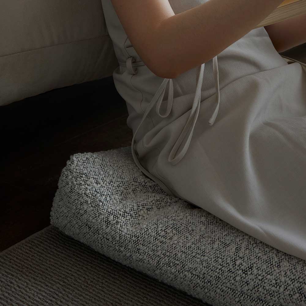 grado |  Fish Cake Cushion 魚糕抱枕