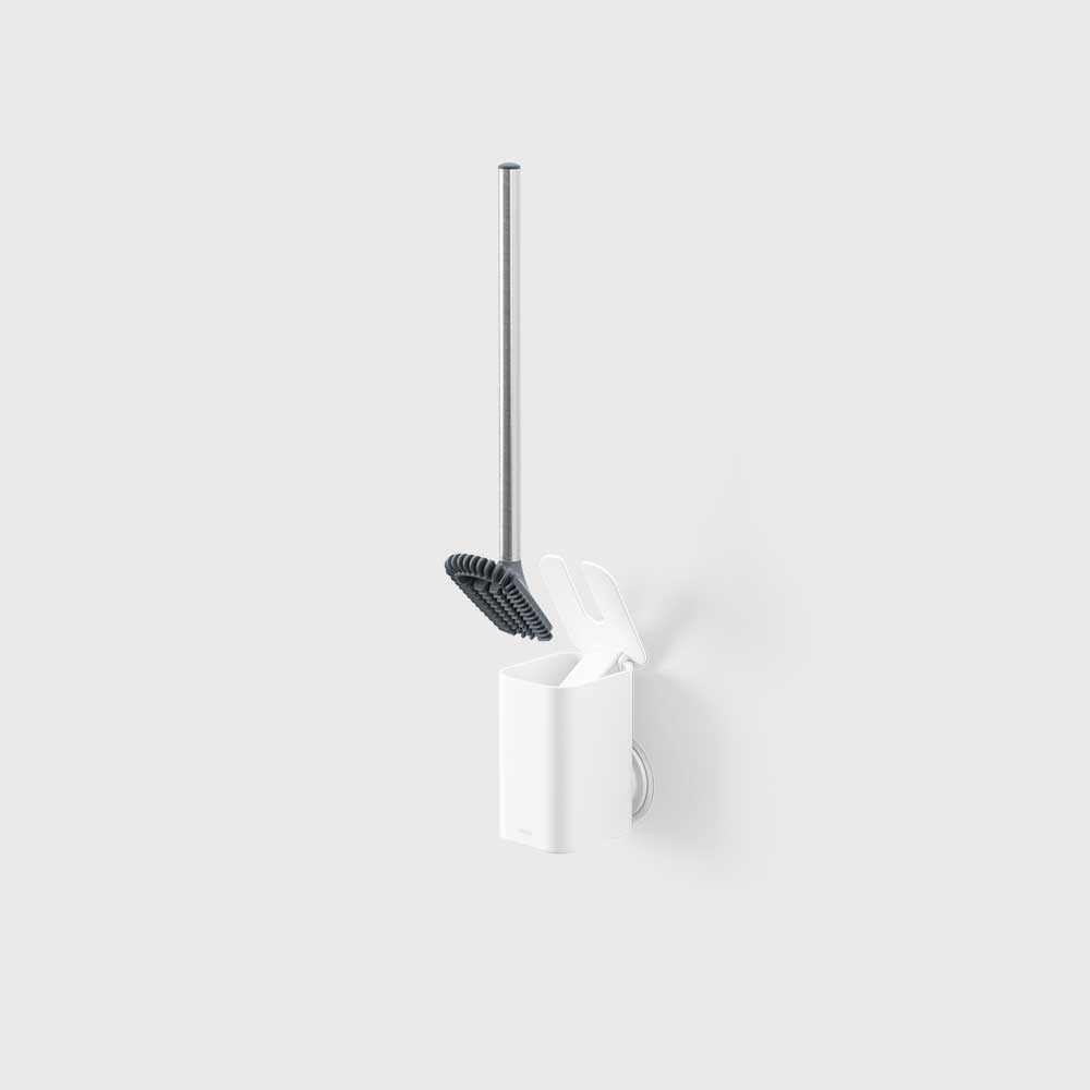 umbra | FLEX ADHESIVE TLT BRUSH 菲樂馬桶刷