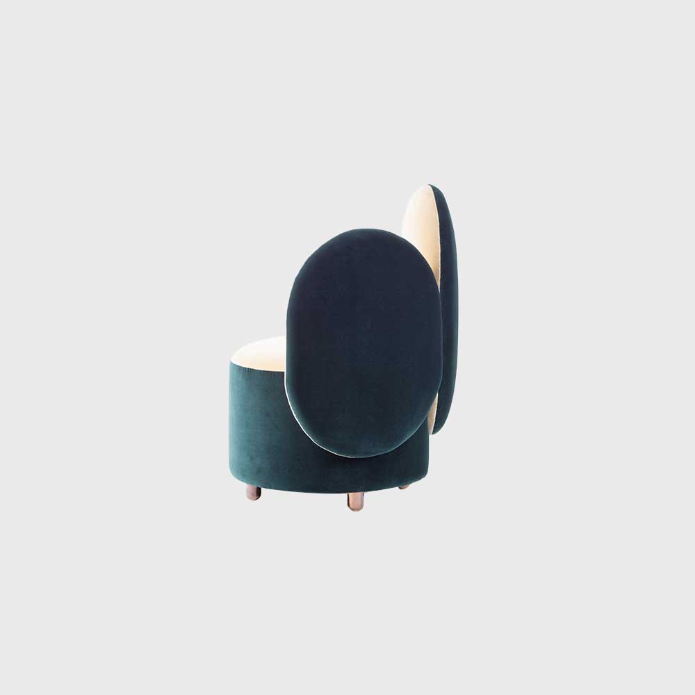 Maisondada | Yiban Yiban Sofa 單人椅