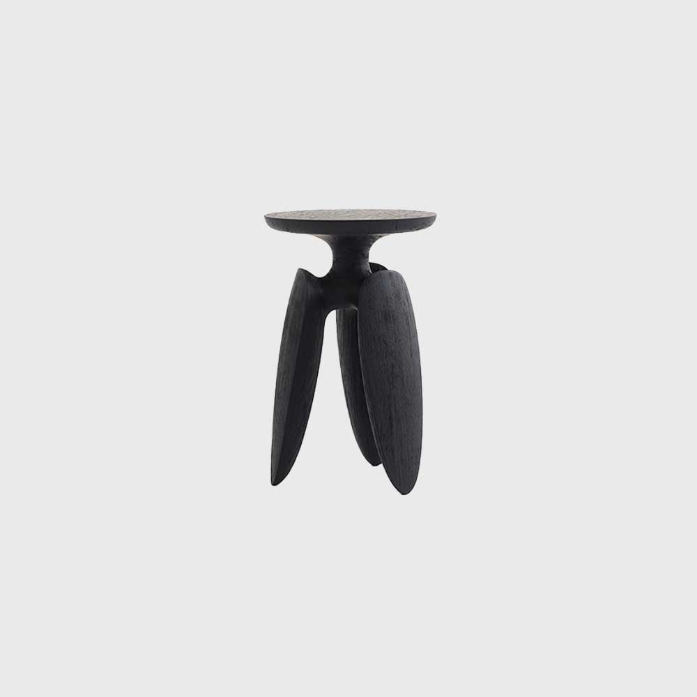 TIWUWORKS | Tripod Side Table 濃墨系列 椅