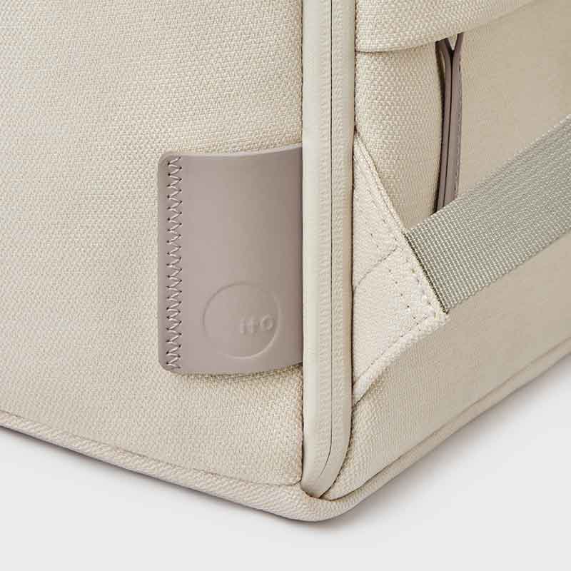 ITO |   TRUFFLE BACKPACK2 CHALK WHITE 後背包 岩白