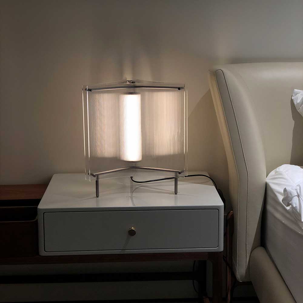 TIWUWORKS | Tile Light - Tile Table lamp  瓦燈系列 桌燈