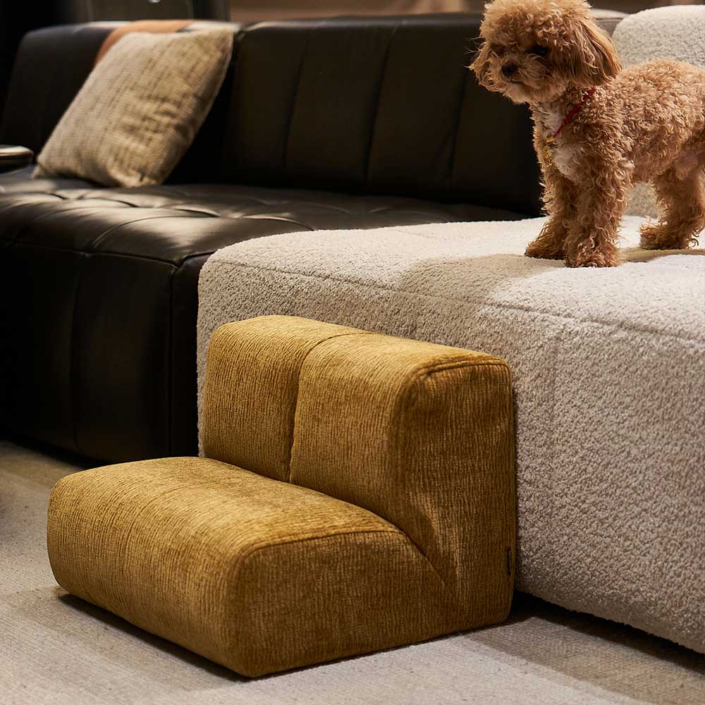 grado |  Cubic Pet Stairs 雲糖爬梯