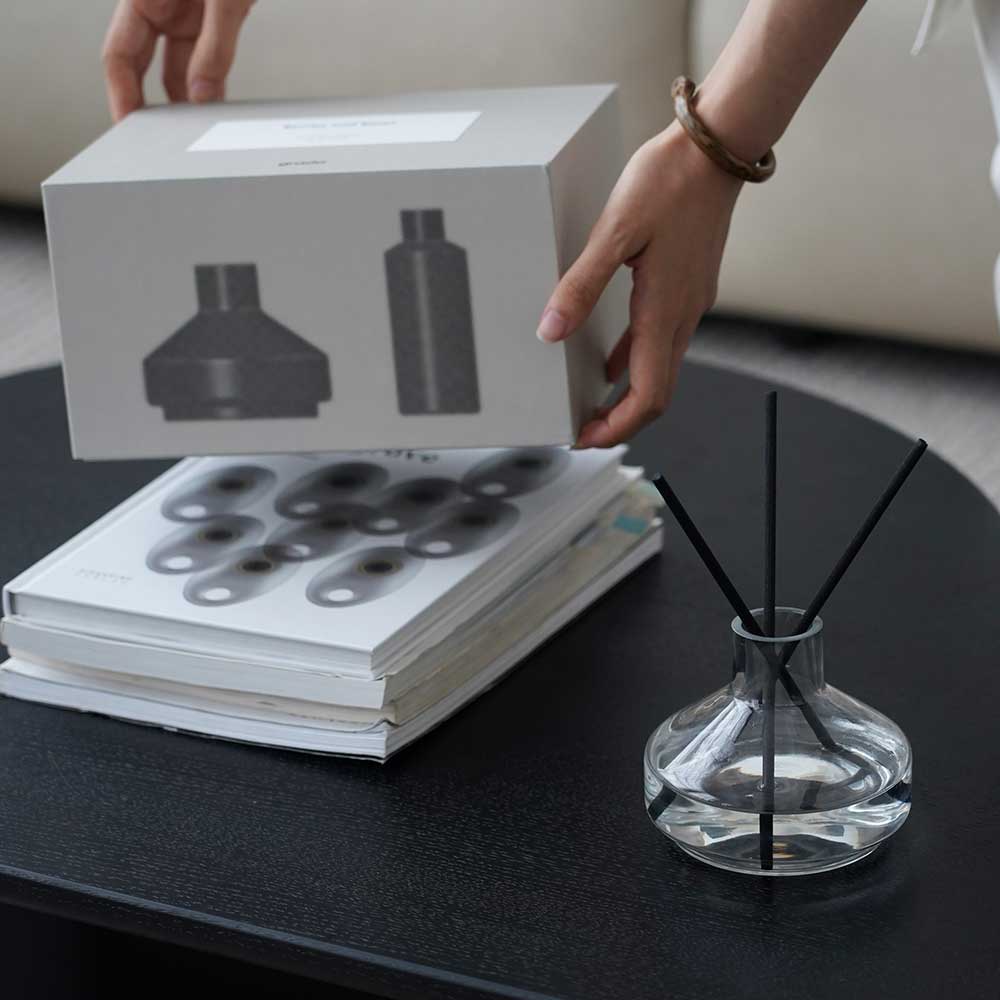 grado |  Geo Reed Diffuser 幾何室內擴香系列