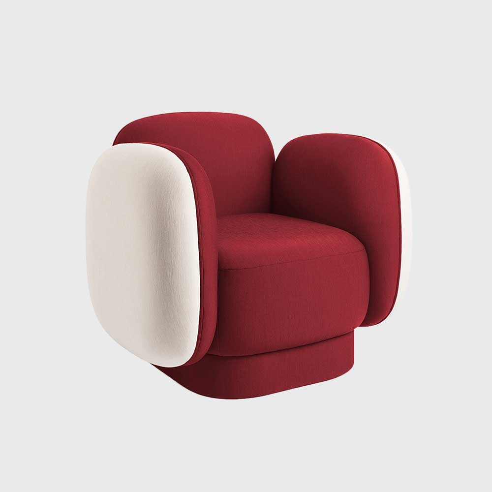 Maisondada | Major Tom Sofa 單人沙發
